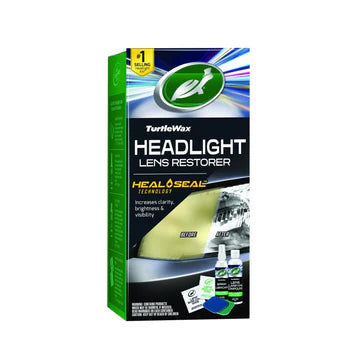 Turtle Wax Headlight Lens Restorer